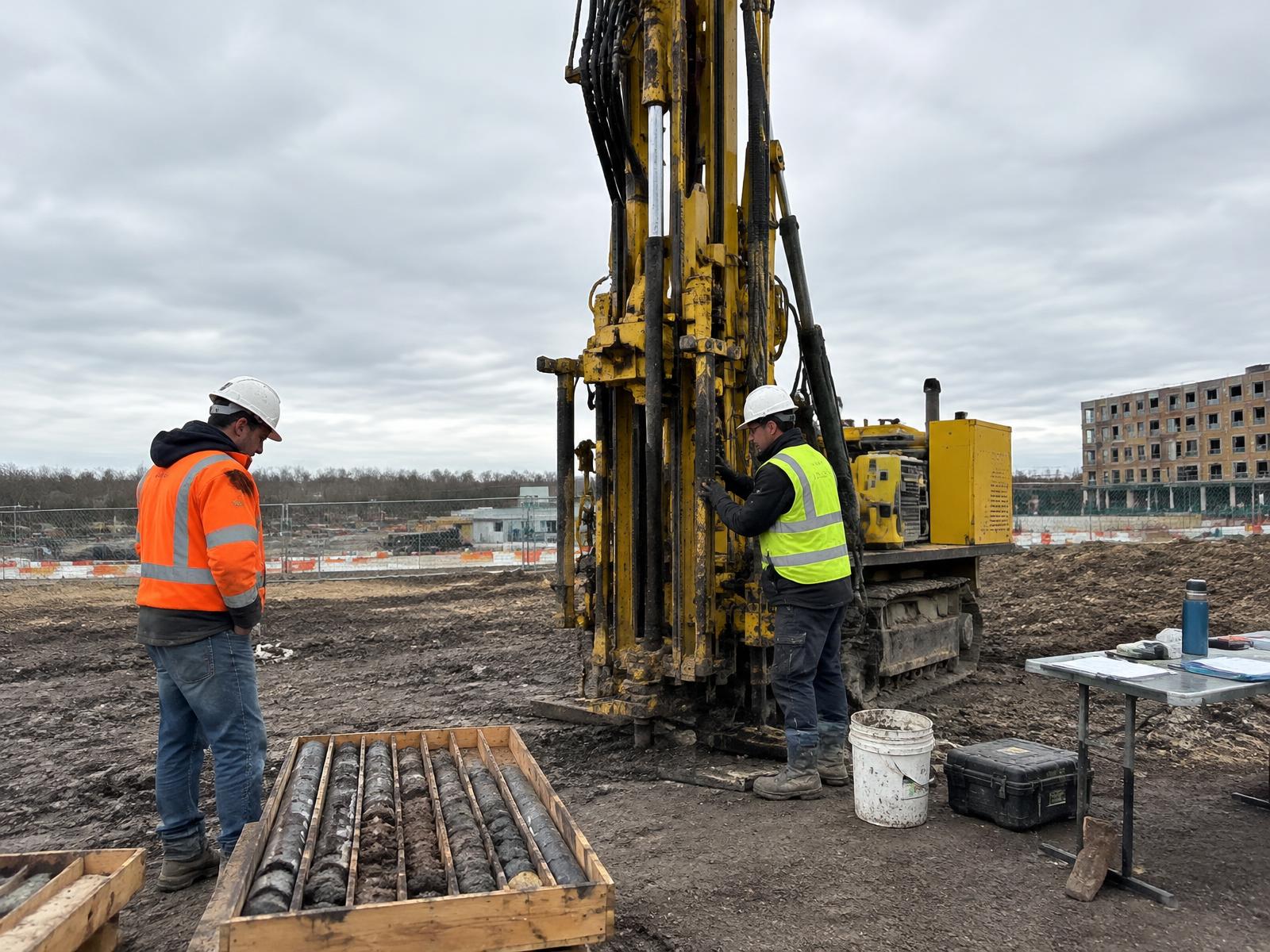 Geotechnical Engineering
