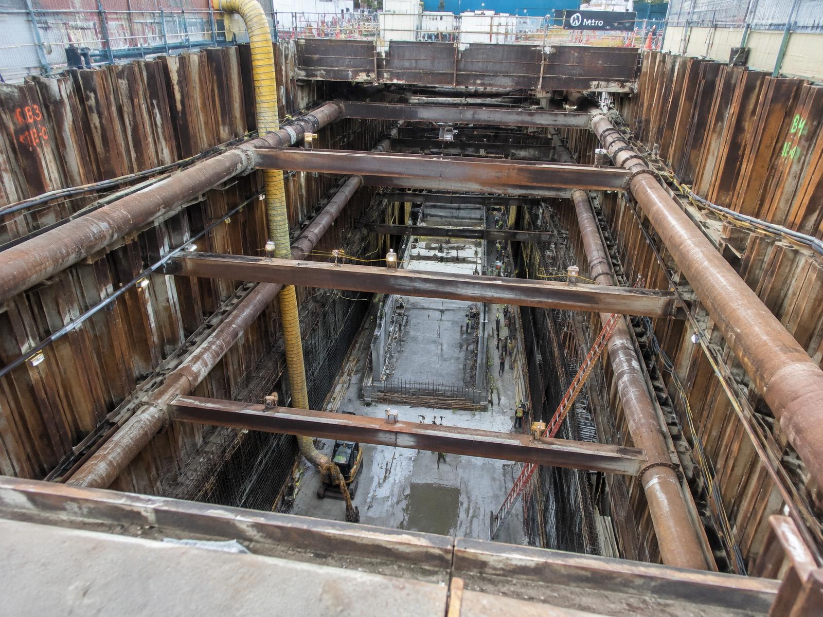 Tunnelling Engineering Project 06